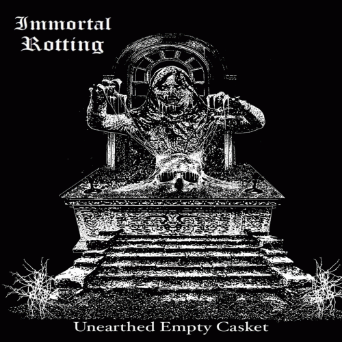 Immortal Rotting : Unearthed Empty Casket